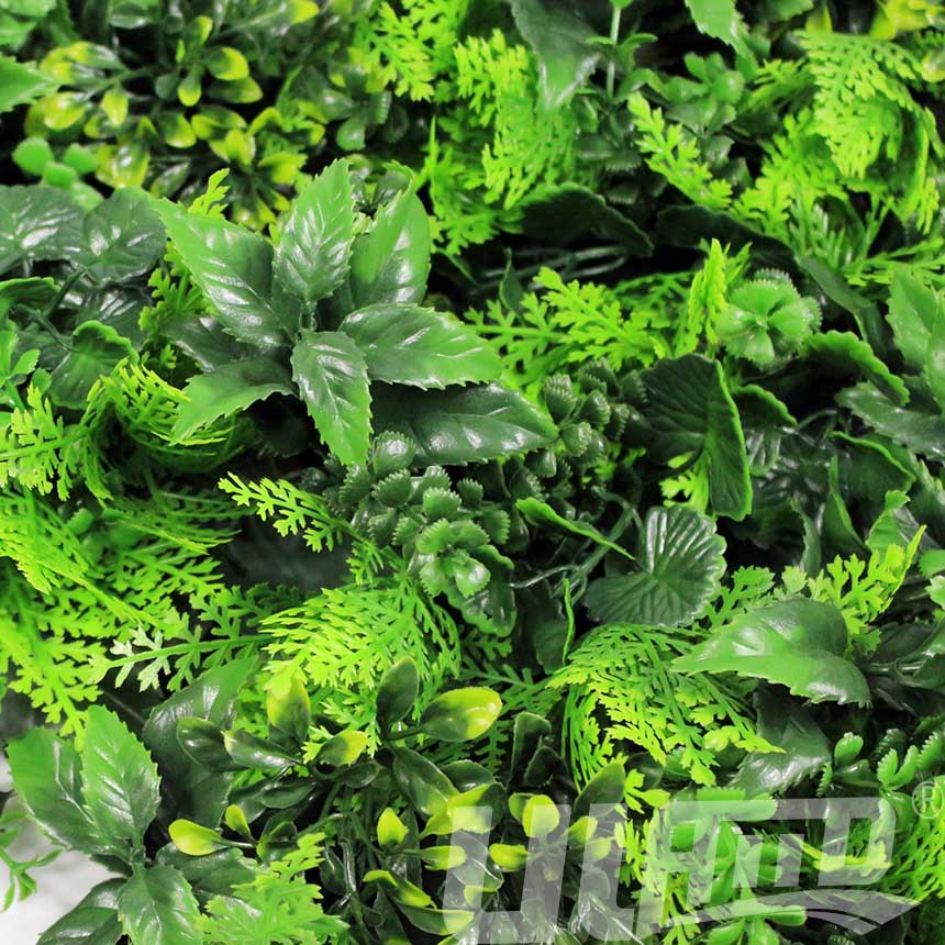 仿真植物A047局部圖