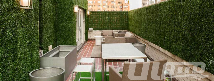 籬笆庭院圍墻綠化