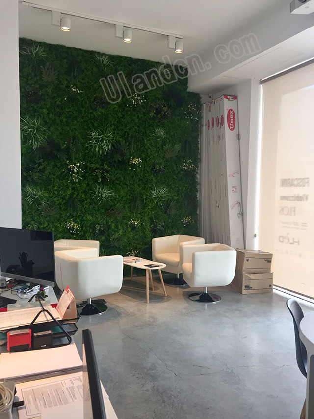 仿真植物墻廠家-優(yōu)蘭德