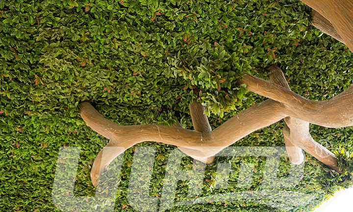 市政工程高架橋綠化