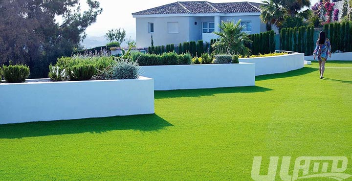 庭院仿真草坪