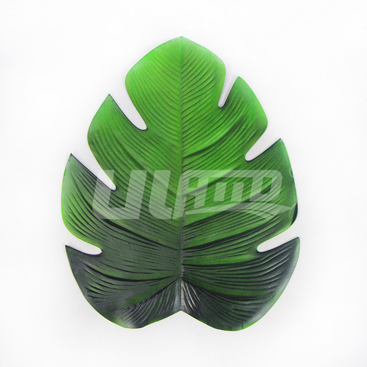 龜背葉仿生餐墊