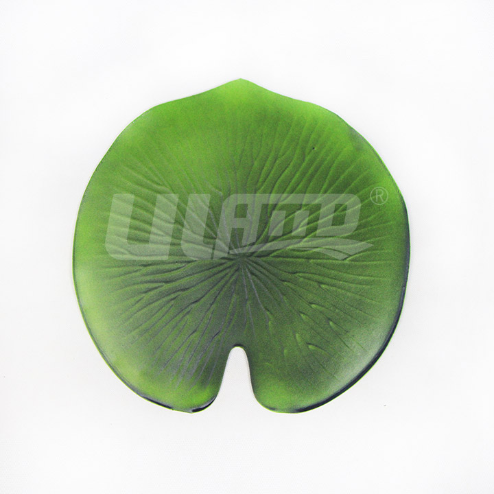 仿真荷葉餐墊